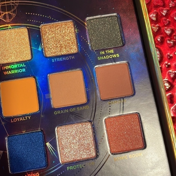 Brand New Urban Decay x Marvel 'Eternals' Eyeshadow Palette Limited Edition - Picture 14 of 15